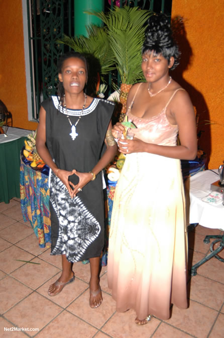 Negril Chamber Of Commerce - 22 Anniversary Dinner & Cabaret Show - Saturday, April 23, 2005 at the Negril Hills Golf Club, Sheffield, Westmoreland, Jamaica - Photos - Negril Travel Guide, Negril Jamaica WI - http://www.negriltravelguide.com - info@negriltravelguide.com...!