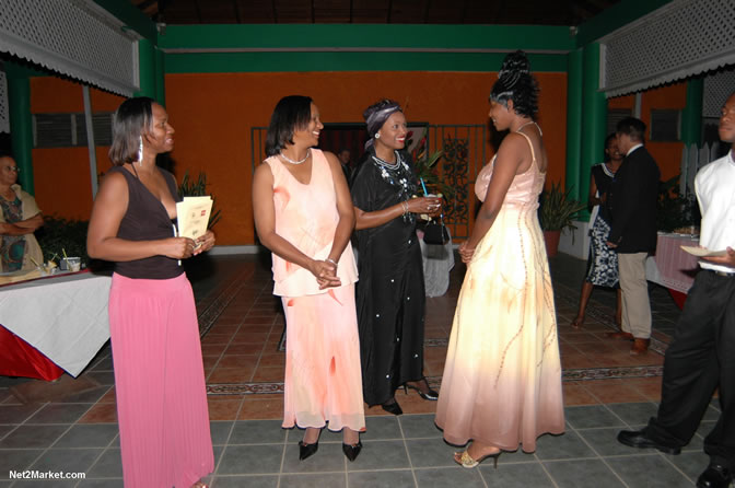 Negril Chamber Of Commerce - 22 Anniversary Dinner & Cabaret Show - Saturday, April 23, 2005 at the Negril Hills Golf Club, Sheffield, Westmoreland, Jamaica - Photos - Negril Travel Guide, Negril Jamaica WI - http://www.negriltravelguide.com - info@negriltravelguide.com...!