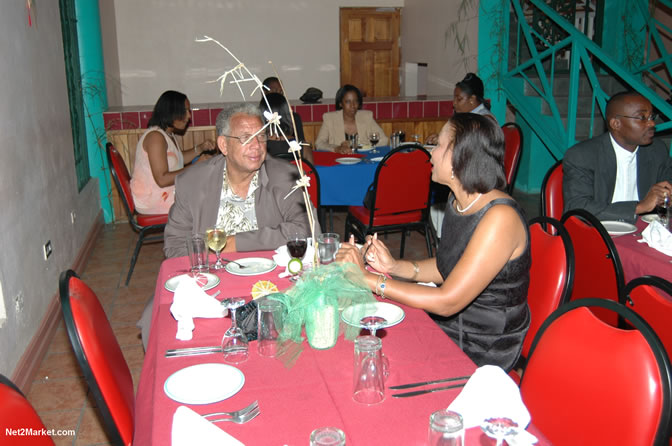 Negril Chamber Of Commerce - 22 Anniversary Dinner & Cabaret Show - Saturday, April 23, 2005 at the Negril Hills Golf Club, Sheffield, Westmoreland, Jamaica - Photos - Negril Travel Guide, Negril Jamaica WI - http://www.negriltravelguide.com - info@negriltravelguide.com...!