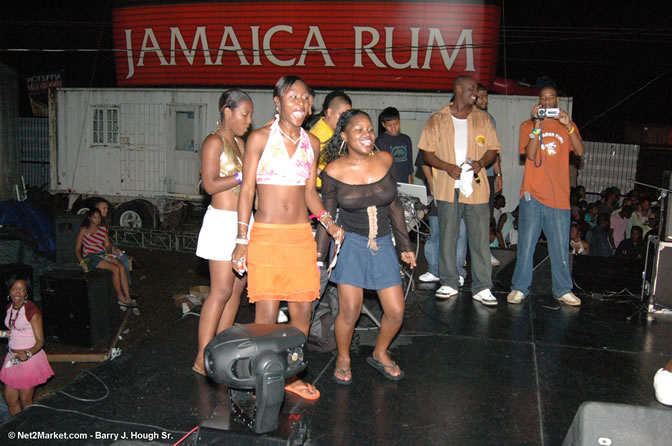 Elephant Man - TOK - Turbulence - General B - Wayne Marshall & many more - TEMPTATION LIVE - SUMMER SHOTS @ WAVZ - Appleton ATI 2005 Negril - Sunday,  July 31, 2005 - Sponsored by: Appleton Adult Entertainment - Negril Travel Guide, Negril Jamaica WI - http://www.negriltravelguide.com - info@negriltravelguide.com...!