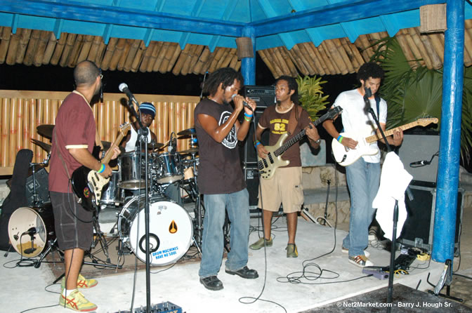 FlashPoint Film & Music Festival @ The Caves, West End, Negril - Saturday, July 30 and Sunday July 31, 2005 - Negril Travel Guide, Negril Jamaica WI - http://www.negriltravelguide.com - info@negriltravelguide.com...!