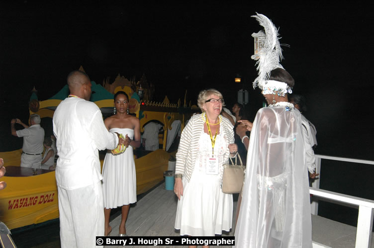 JAPEX 2009 - May 11 - 13, 2009 @ The Ritz Carlton Golf & Spa Resort, Rose Hall, Montego Bay, St. James, Jamaica W.I. - Photographs by Net2Market.com - Barry J. Hough Sr, Photographer/Photojournalist - Negril Travel Guide, Negril Jamaica WI - http://www.negriltravelguide.com - info@negriltravelguide.com...!