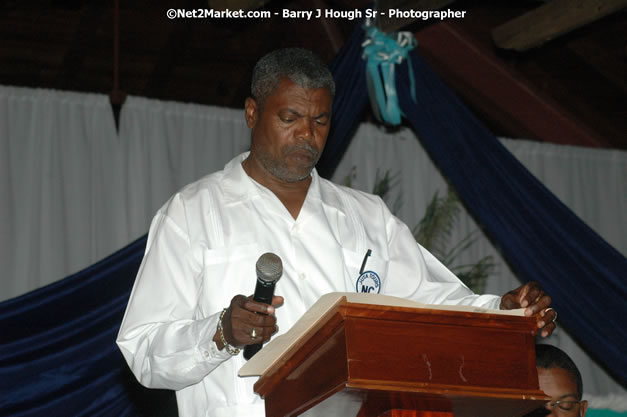 JUTA Tours Negril Chapter Annual Meeting - Clive Gordon Re-Elected as President, May 30, 2007, Negril Hills Golf Course, Sheffield, Westmoreland, Jamaica, W.I.  - Photographs by Net2Market.com - Negril Travel Guide, Negril Jamaica WI - http://www.negriltravelguide.com - info@negriltravelguide.com...!