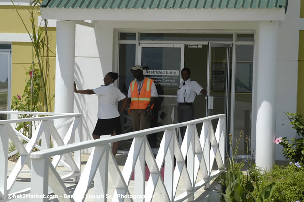 IAM Jet Centre Limited - MBJ Airports Limited - Sangster International Airport - Montego Bay, St James, Jamaica W.I. - MBJ Limited - Transforming Sangster International Airport into a world class facility - Photographs by Net2Market.com - Negril Travel Guide, Negril Jamaica WI - http://www.negriltravelguide.com - info@negriltravelguide.com...!