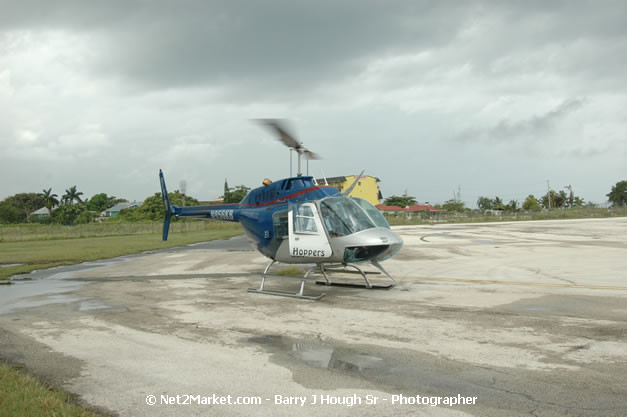 Island Hoppers - Tours, Charters, & Airport Transfers - MBJ Airports Limited - Sangster International Airport - Domestic Terminal - Montego Bay, St James, Jamaica W.I. - MBJ Limited - Transforming Sangster International Airport into a world class facility - Photographs by Net2Market.com - Negril Travel Guide, Negril Jamaica WI - http://www.negriltravelguide.com - info@negriltravelguide.com...!