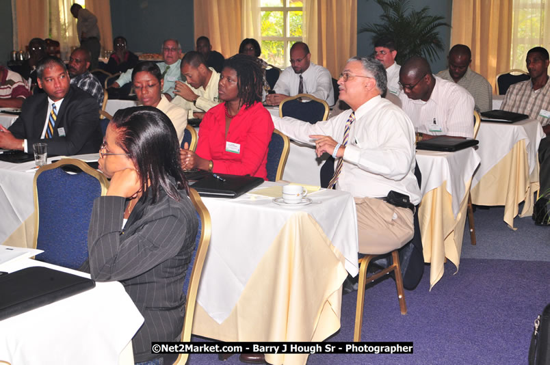 MBJ Airports Limited Welcomes Participants for 2008 ACI [Airports Council International] Airport Operations Seminar @ The Iberostar Hotel - Wednesday - Saturday, October 23 - 25, 2008 - MBJ Airports Limited, Montego Bay, St James, Jamaica - Photographs by Net2Market.com - Barry J. Hough Sr. Photojournalist/Photograper - Photographs taken with a Nikon D300 - Negril Travel Guide, Negril Jamaica WI - http://www.negriltravelguide.com - info@negriltravelguide.com...!