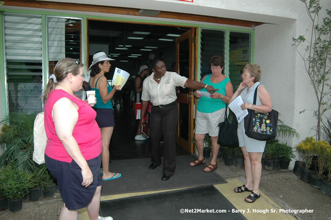 MS Freedom Of The Seas [Royal Caribbean International's - Newest Vessel] Plaques &amp; Keys Ceremony in order to commemorate its first arrival at the Port Montego Bay Photos - Negril Travel Guide, Negril Jamaica WI - http://www.negriltravelguide.com - info@negriltravelguide.com...!