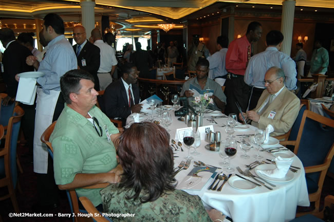 MS Freedom Of The Seas [Royal Caribbean International's - Newest Vessel] Plaques &amp; Keys Ceremony in order to commemorate its first arrival at the Port Montego Bay Photos - Negril Travel Guide, Negril Jamaica WI - http://www.negriltravelguide.com - info@negriltravelguide.com...!