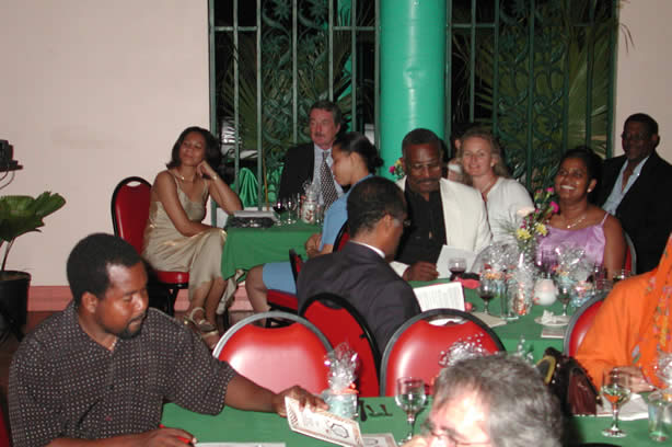 Negril Chamber of Commerce - April 12, 2003 - Celebrating 20 Years of Service to the Negril Community - Negril Travel Guide, Negril Jamaica WI - http://www.negriltravelguide.com - info@negriltravelguide.com...!