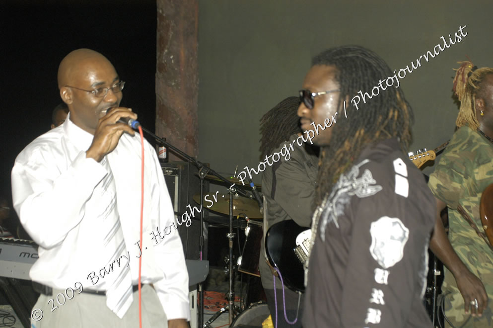  Etana Live in Concert Negril Escape Resort & Spa, Openning Acts: Princess Tia, Ras Slick, and Anthony Able, Backing Band: Strong Hold, One Love Reggae Summer Series, West End, Negril, Westmoreland, Jamaica W.I. - Saturaday, August 18, 2009 - Photographs by Barry J. Hough Sr. Photojournalist/Photograper - Photographs taken with a Nikon D70, D100, or D300 - Negril Travel Guide, Negril Jamaica WI - http://www.negriltravelguide.com - info@negriltravelguide.com...!