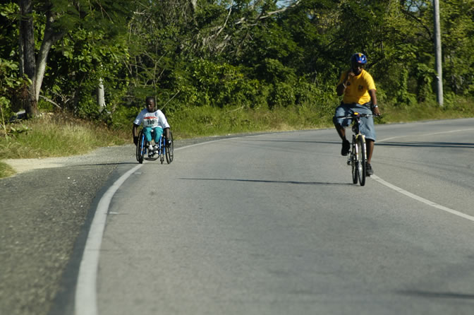 Reggae Marathon 2004 - Negril Travel Guide, Negril Jamaica WI - http://www.negriltravelguide.com - info@negriltravelguide.com...!