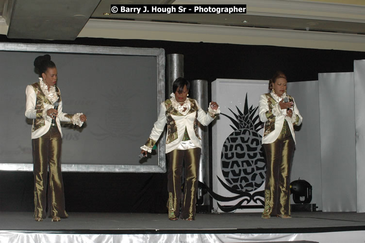 The Ministry of Tourism - Tourism Service Excellence Awards Ceremony held at the Ritz Carlton Rose Rall Golf and Spa Resort, Montego Bay on Friday, April 24, 2009 - Photographs by Net2Market.com - Barry J. Hough Sr. Photojournalist/Photograper - Photographs taken with a Nikon D300 - Negril Travel Guide, Negril Jamaica WI - http://www.negriltravelguide.com - info@negriltravelguide.com...!