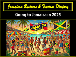 Go to Going To Jamaica in 2025 Article - Jamaican Business & Tourism Directory