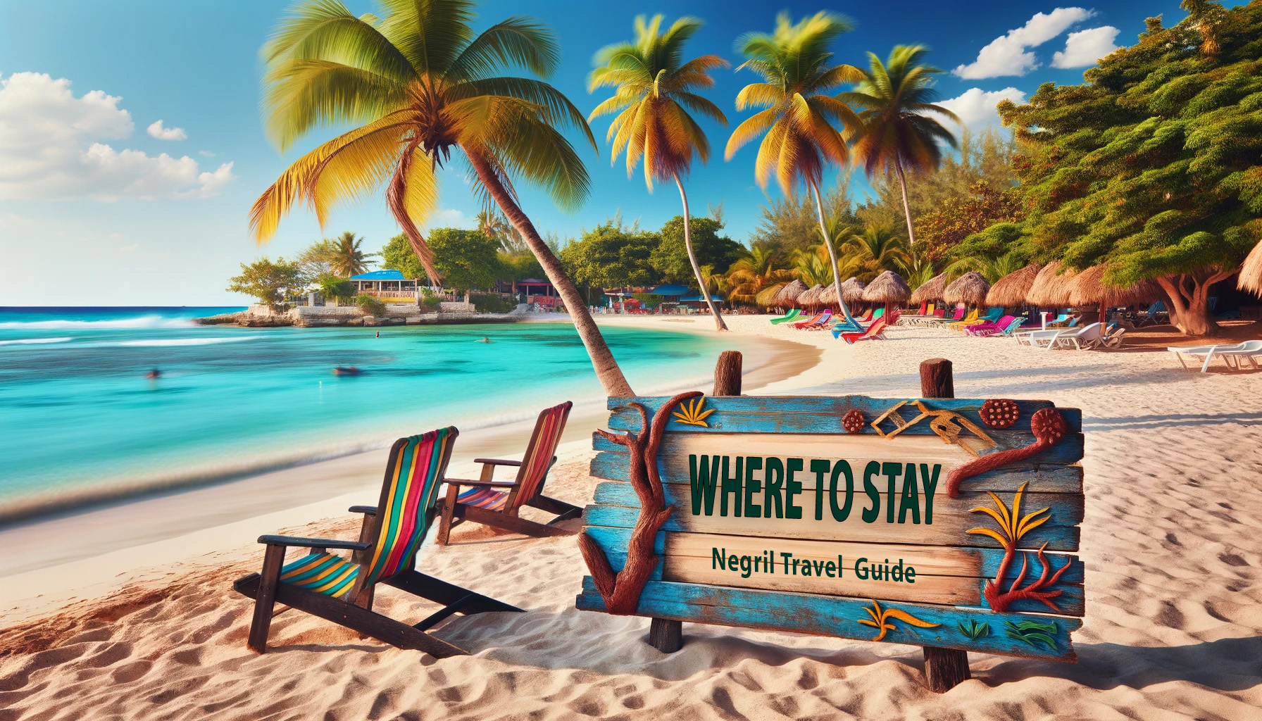 Where To Stay - Negril Travel Guide Where To Stay - Negril Travel Guide